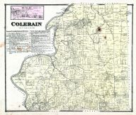 Colerain, Dunlap, Cincinnati and Hamilton County 1869